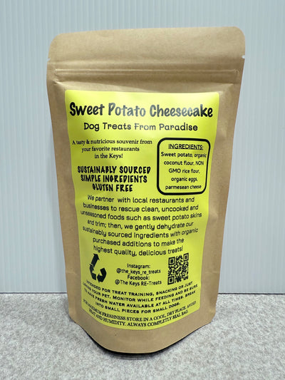 Sweet Potato Cheesecake