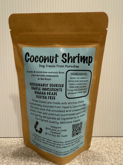 Coconut Shrimp