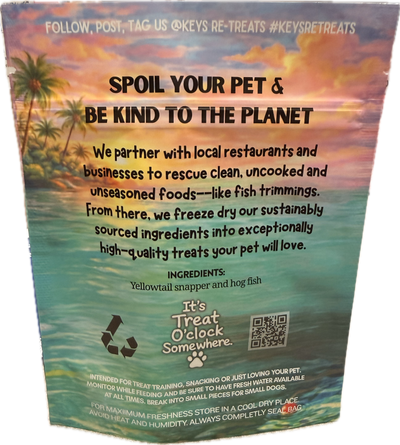 Fresh Catch Yellowtail