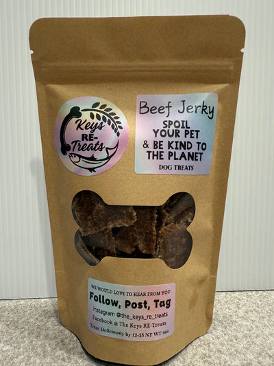 Beef Jerky Bites